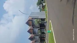 Rumah Siap huni dekat stasiun