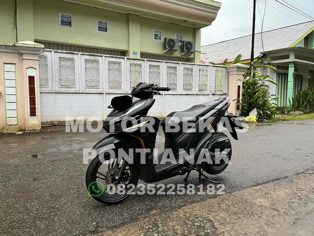 Honda Vario New 125cc Keyless Tahun 2024