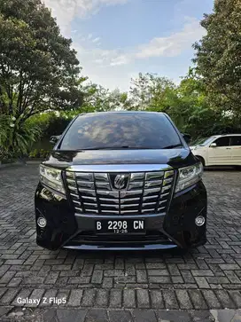 ALPHARD ATPM G 2016 ISTIMEWA