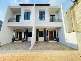 RUMAH BERGAYA INDUSTRI DEKAT GDC DEPOK