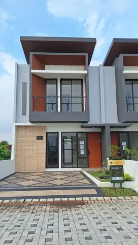DIJUAL RUMAH 2 LANTAI DI  SUKODONO SIDOARJO