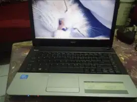Laptop Acer Aspire E1 341 Laptop Cocok Sehari-Hari