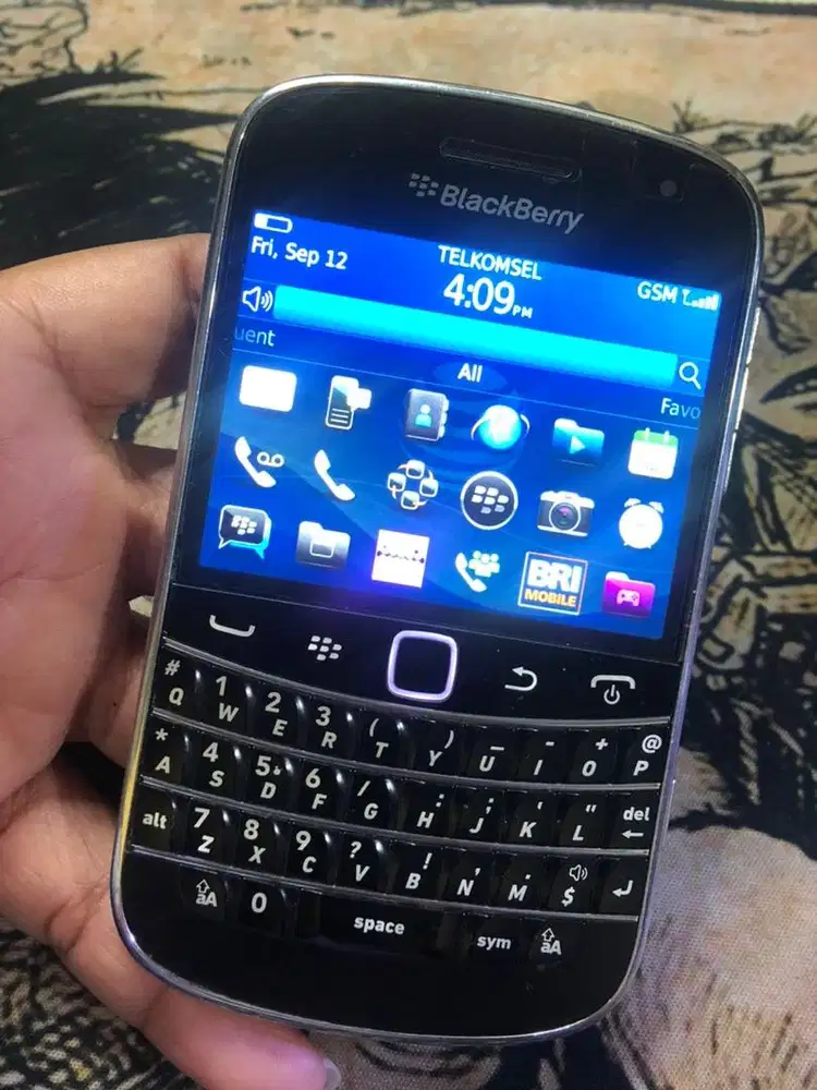 Bb dakota mulus mayan