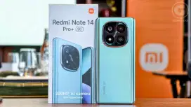 REDMI NOTE 14 PRO+ PROMO
