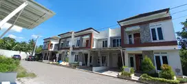 Hunian DJUAL Ready Siap Huni 2LT Dlm Cluster Dekat Tgh Kota Yogyakarta