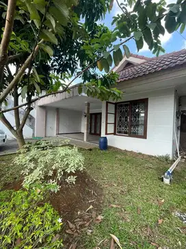Rumah serdang residence full furnished