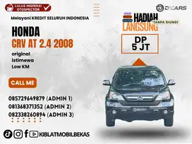 HONDA CRV 2.4 2008 AT