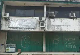 Ruko GANDENG 2Lt PINGGIR JALAN UTAMA