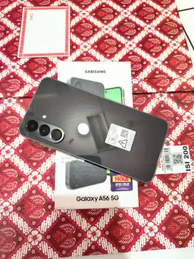 Samsung A56 5G Ram 8/256