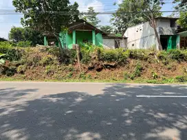 Tanah Tepi Jl Raya Kerjo - Batujamus 259m