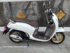 PROMO DP 500 SCOOPY PRESTIGE TAHUN 2024