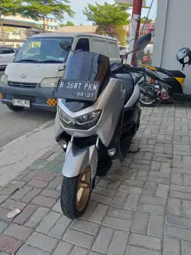 Yamaha new nmax KYLESS THN 2022