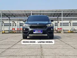 BMW X1 Sdrive F48 AT 2018