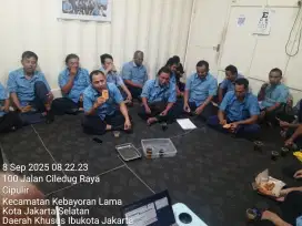 Butuh cepat Supir bandara