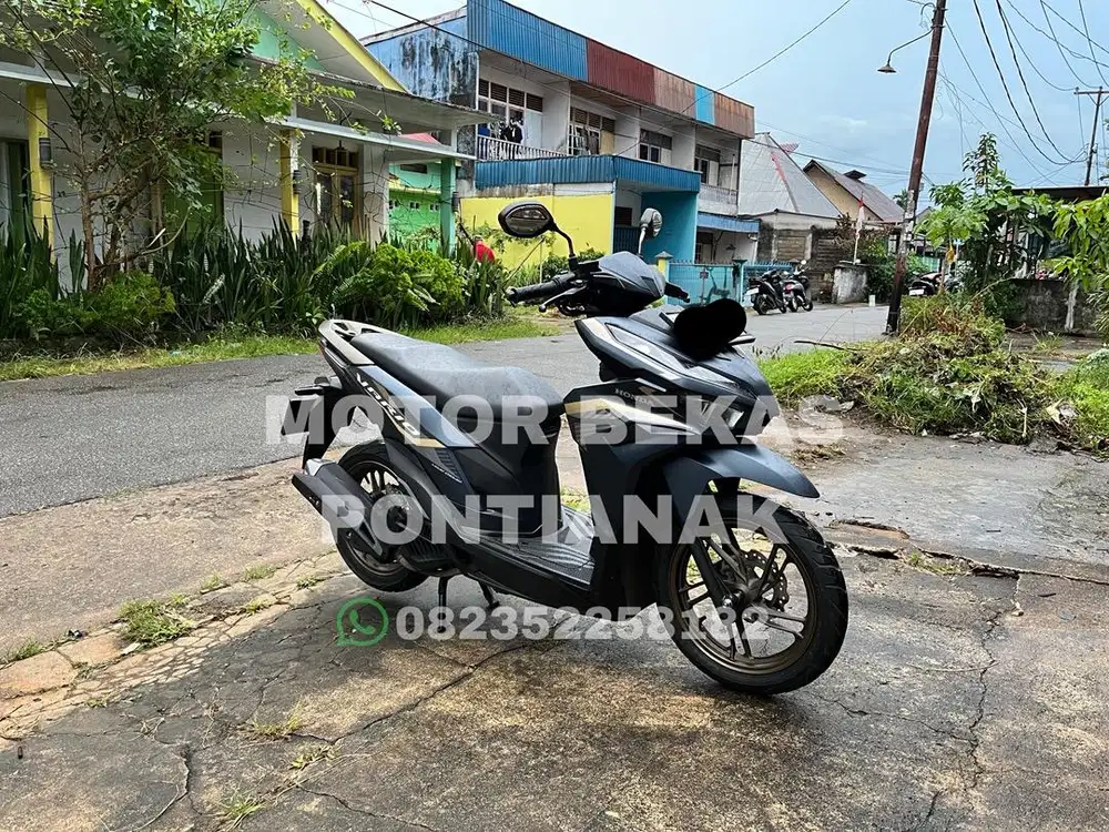 Honda Vario New 125cc Keyless Tahun 2023