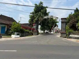 Tanah Hook Timur Waduk Lalung 990m Karanganyar