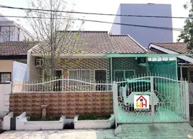 DISEWAKAN RUMAH CITRA 1 JAKARTA BARAT. MINIMAL 2 TAHUN SEWA. TERMURAH