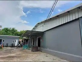 Disewakan Gudang Komersial Di Puri Indah Jakarta Barat
