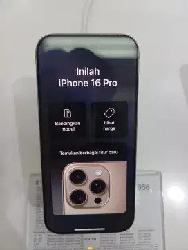 IPHONE 16 PRO 256GB