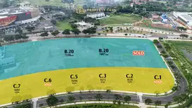 Kavling Commerical CBD Alam Sutera