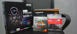 Pc hardware pemakaian 3 bulan