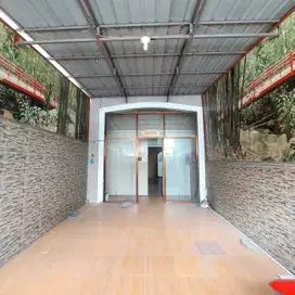 Dijual Ruko harga termurah pinggir Jalan sidorukun daerah krakatau