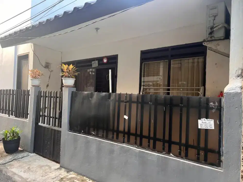 Rumah minimalis bagus