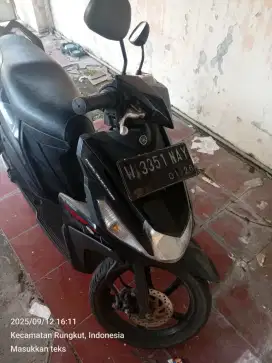 Dijual cepat Yamaha Mio m3