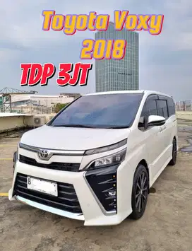 Toyota Voxy 2018 TDP 3jt