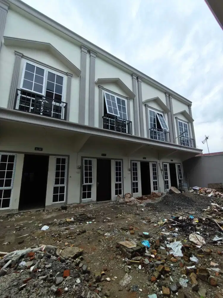 Dijual Rumah Durung Geoju 4 x 13