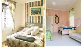 dijual villa kotabunga murah siap huni full furnish