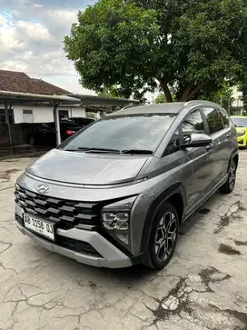 Stargazer X prime cvt 2024 aslu ab istimewa