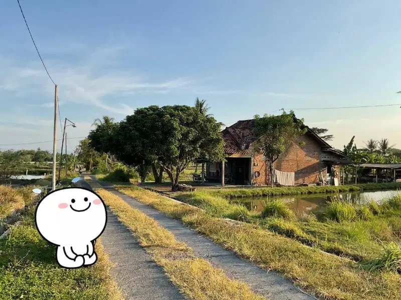 tanah di dekat rs mitra paramedika Ngemplak