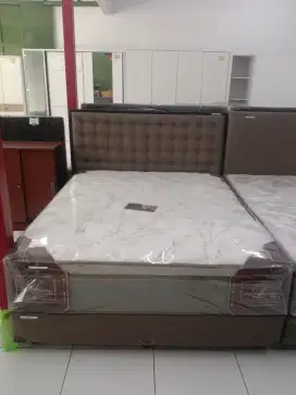 SPRINGBED LADY AMERICANA FULL SET