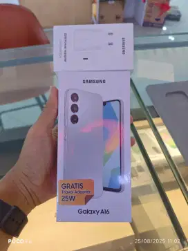 Samsung a16 8/128 baru