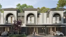 Rumah Mewah 2 Lantai di Hiera Welton BSD City
