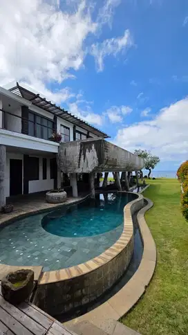 Villa Cliff Edge Ocean View Pandawa Badung