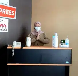 Disewakan Ruang Kantor Murah di rukan Sedayu Square Cengkareng