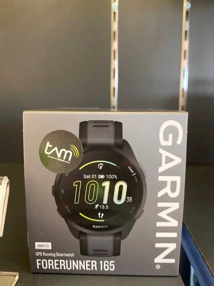 GARMIN FR 165 PROMO