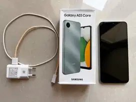 Samsung A03 Core Mint (Hijau)