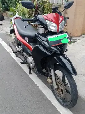 Yamaha Jupiter Z 2010