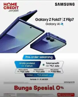Samsung Galaxy Z Fold 7