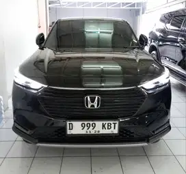 All New HRV SE PANORAMIC 1.5 AT 2023 LowKM 15rb RECORD HONDA BANDUNG