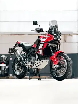 Ducati desertx discovery