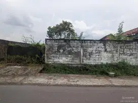 Tanah Sleman  Jogja Antara Jl. Damai Dan Jl. Kapten Haryadi Ngaglik