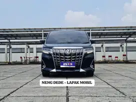Toyota Alphard 2.5 G ATPM 2021