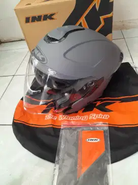 Helm INK Terra 2 Gorilla Grey Original