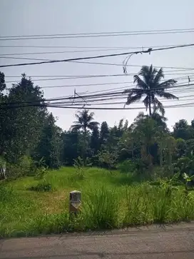 TANAH MURAH DI ARCO DEKAT STASIUN 1,5 PER METER BISA NEGO