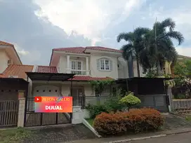 jual cepat rumah bulevard legenda wisata cibubur dekat tol kota wisata