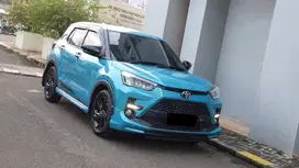 [ GARANSI 5TH ] Toyota Raize 1.0 Turbo GR Sport Non TSS AT 2023/2024